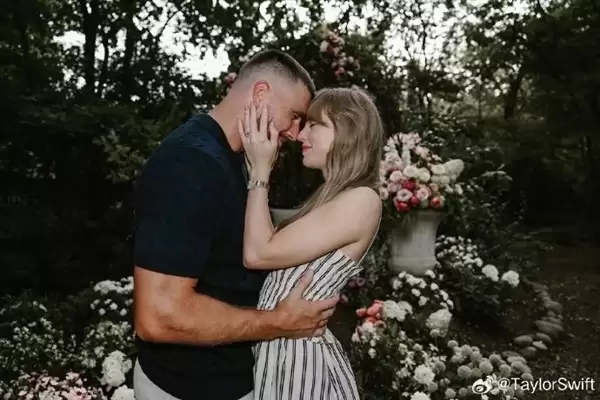 霉霉20亿净资产结个婚花掉百分之一:基本持平贝索斯婚礼开销