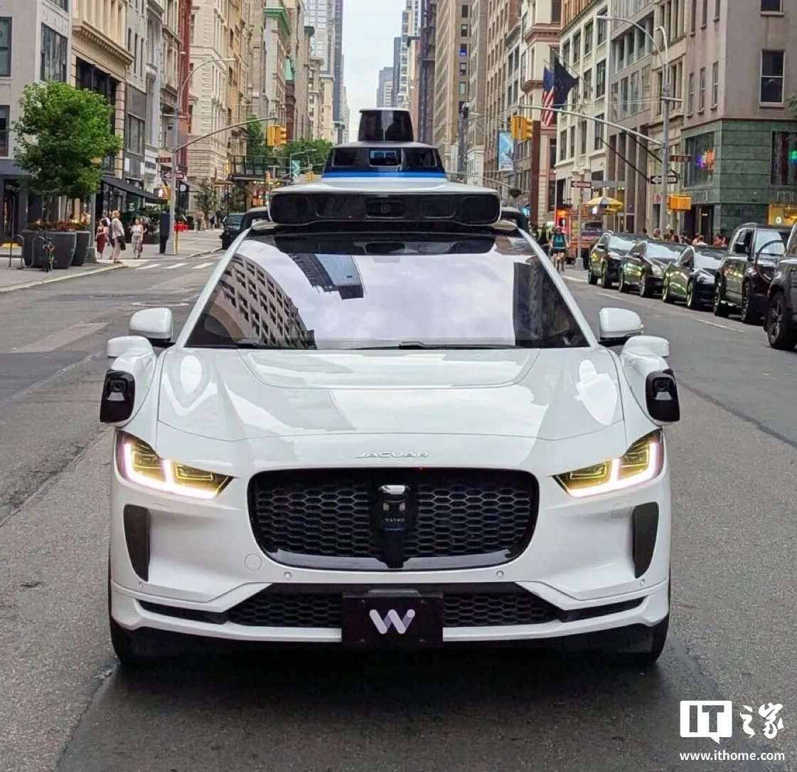 美国 Waymo 自动驾驶出租车频遭蓄意破坏,联合 CEO 称将全力追责