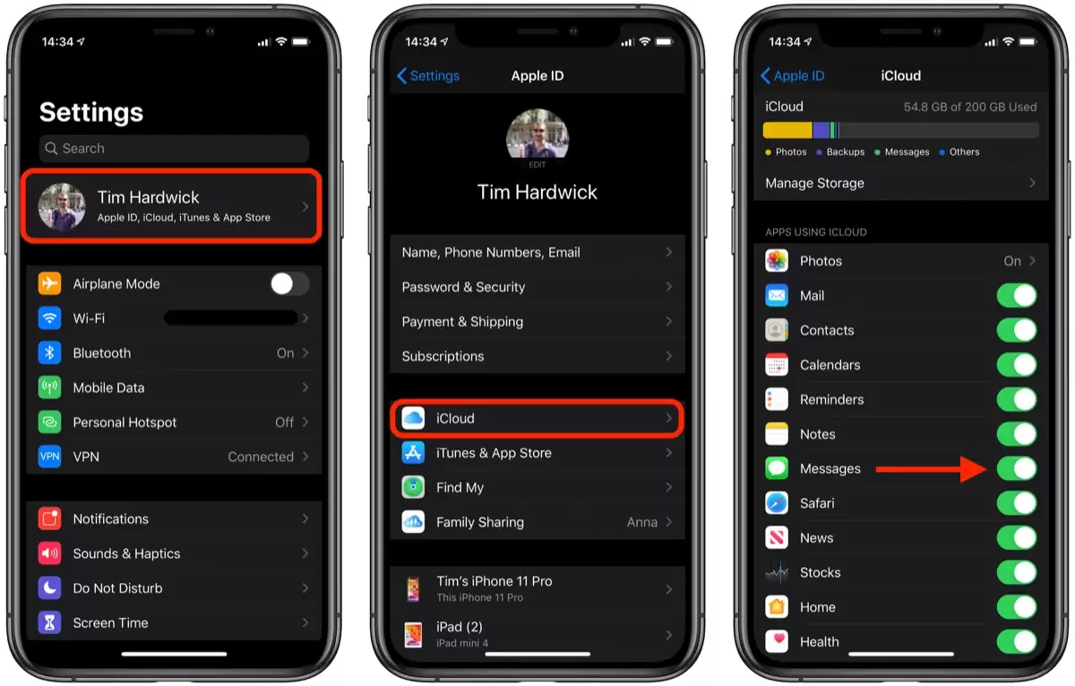 如何在 iPhone 和 Mac 上启用 iMessage 信息？