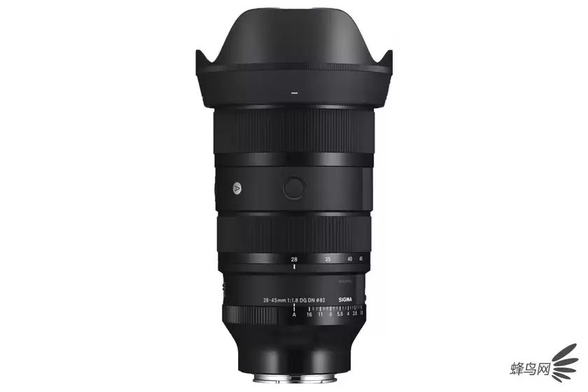 恒定F1.8大光圈变焦头 适马28-45mm F1.8 DG DN售9399 恒定F1.8大光圈变焦头 适马28-45mm F1.8 DG DN售9399
