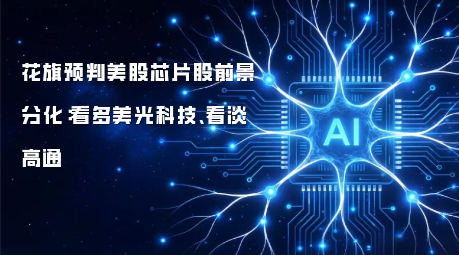 花旗预判美股芯片股前景分化:看多美光科技、看淡高通