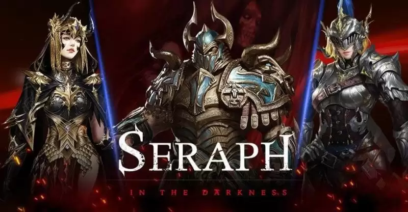 Seraph游戏画面概览