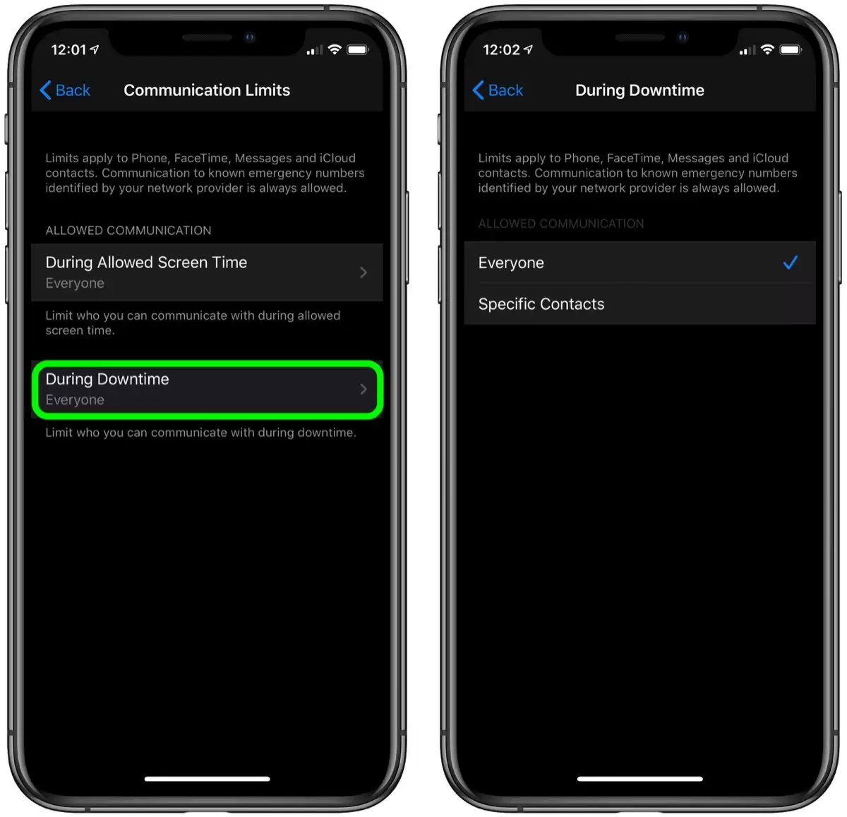 如何在 iPhone 上为孩子设置「屏幕时间」和「通信限制」? 如何在 iPhone 上为孩子设置「屏幕时间」和「通信限制」?