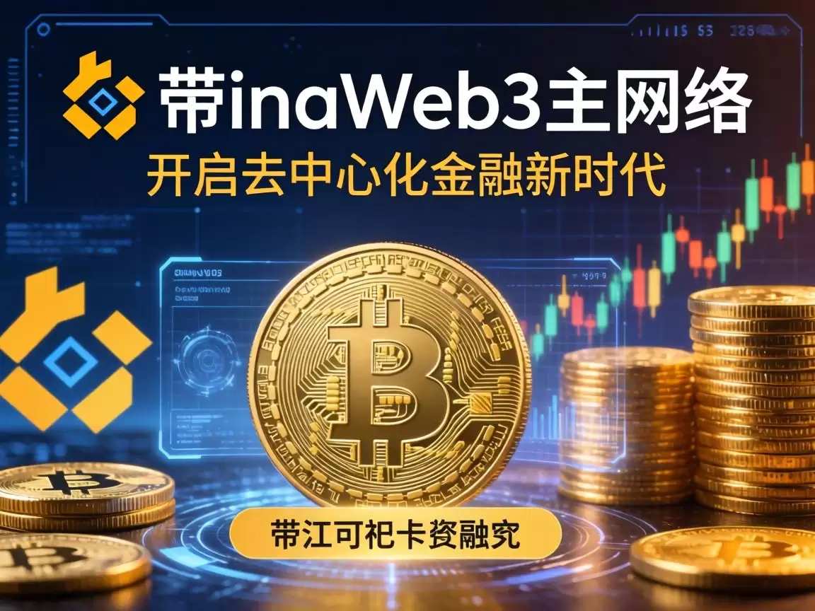 币安Web3主网络深度解析：技术架构、核心优势与未来应用