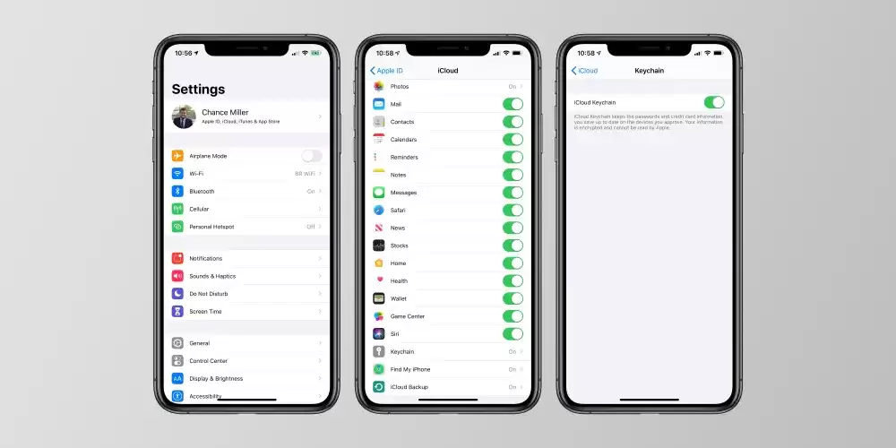 iOS 设备在注册账号时选择高强度密码记不住怎么办? iOS 设备在注册账号时选择高强度密码记不住怎么办?