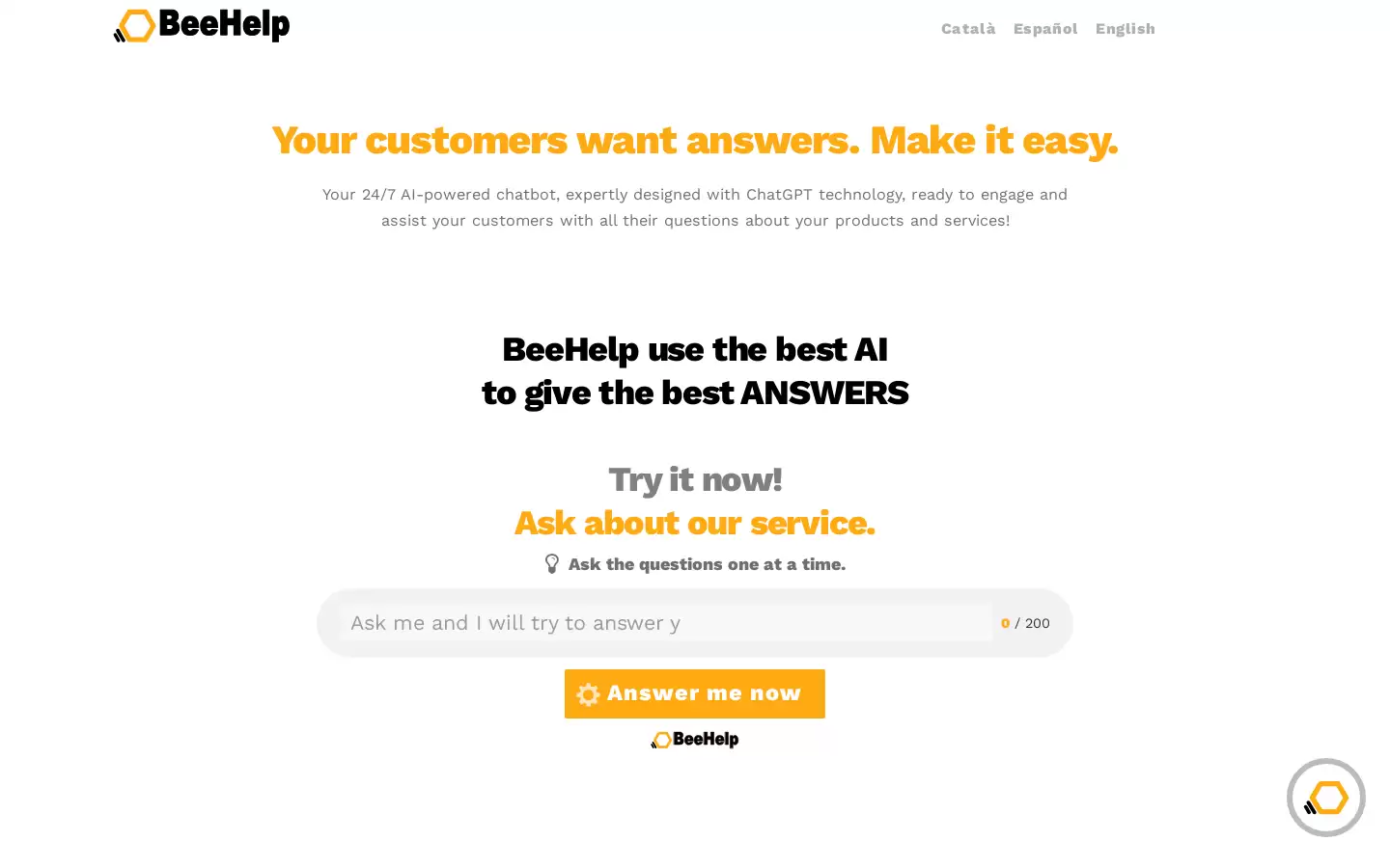 BeeHelp Assistant : 你的最佳网络助手
