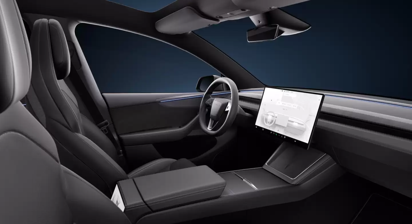 特斯拉Model Y L在美国、波多黎各和阿联酋同步上市