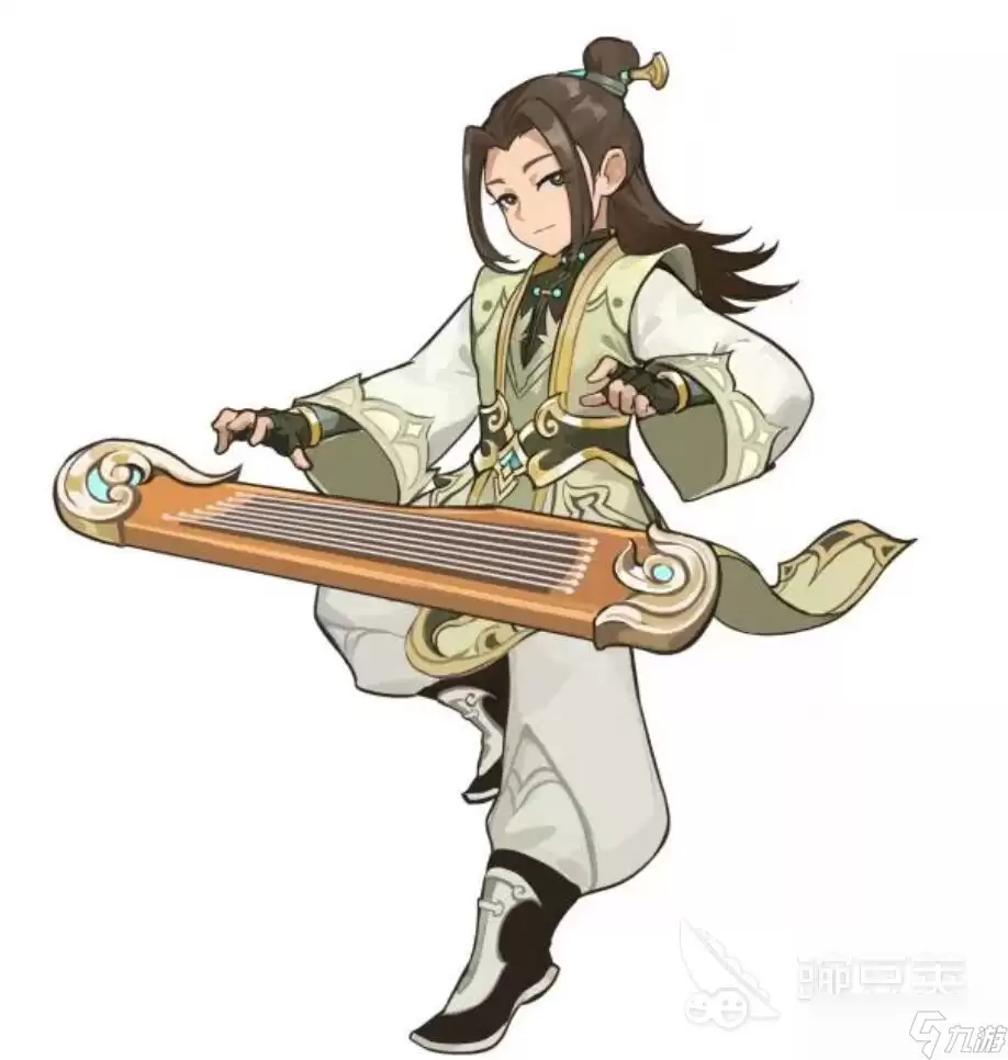 热血江湖归来乐师怎么玩 热血江湖归来乐师玩法攻略