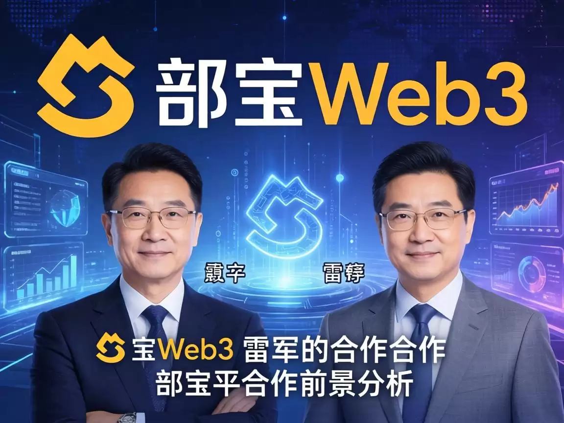 币安Web3与雷军的合作前景分析
