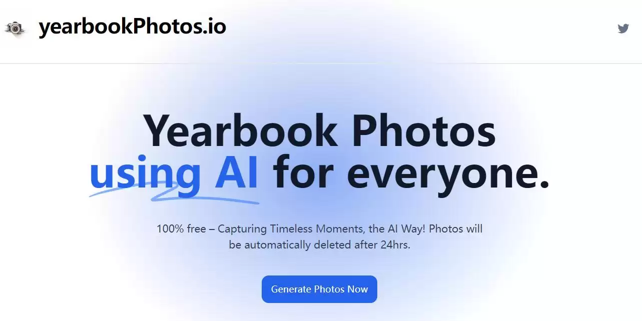 yearbookphotos : AI 生成 90 年代风格的年鉴照片