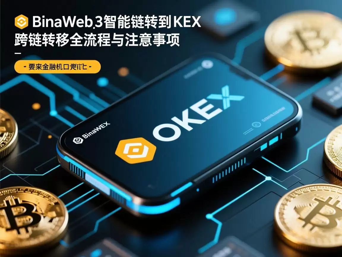 币安Web3智能链转到OKEx,跨链转移全流程与注意事项 币安Web3智能链转到OKEx,跨链转移全流程与注意事项