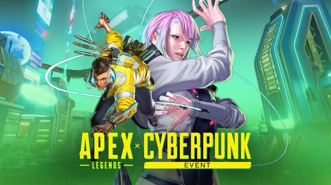 《Apex英雄》x 赛博朋克联动宣传片 7月14日上线