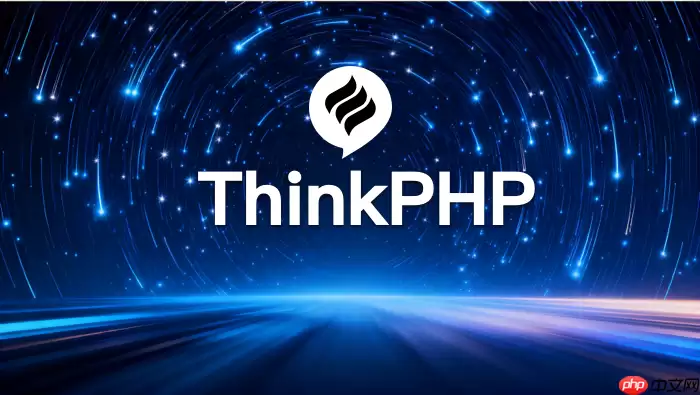ThinkPHP 8.0 的 Env 为何加载失败?多环境配置优先级大揭秘【部署】