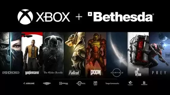 Bethesda转向以系列作为核心的规划模式