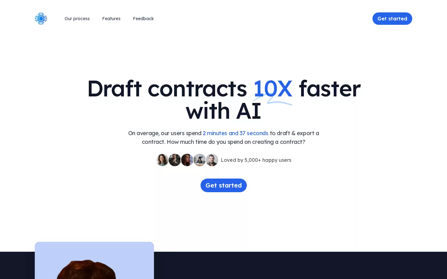 ContractIQ : AI合同生成器