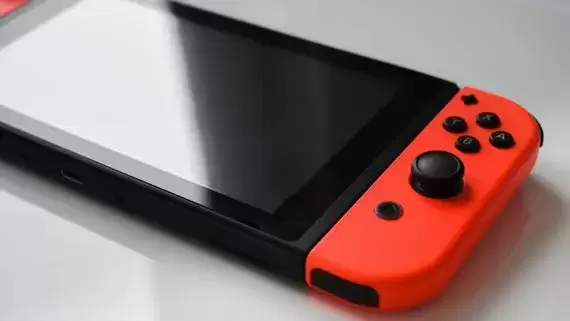 任天堂原版Switch欧洲停售