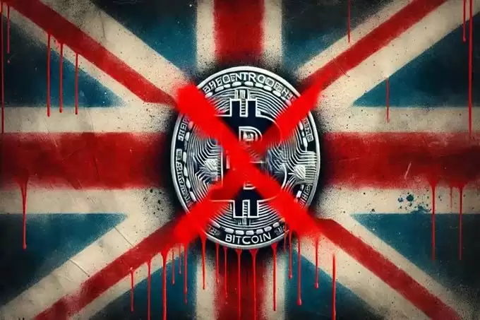 英国表态不跟进美国的比特币战略储备!英国持有逾6万枚BTC