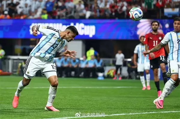 阿根廷15分钟连进3球 绝杀埃及!世界杯8强全部名单揭晓