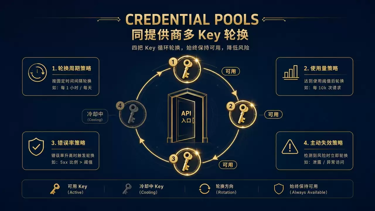 Hermes Agent 成本控制实战：模型路由 + 凭据池轮换 + Token 追踪