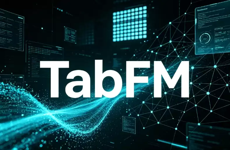 TabFM:谷歌开源表格基础模型,零样本无需训练快速完成表格分类回归预测 TabFM:谷歌开源表格基础模型,零样本无需训练快速完成表格分类回归预测