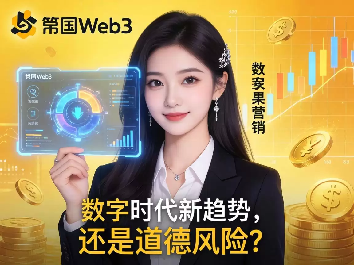 币安Web3美女营销策略引发行业讨论 币安Web3美女营销策略引发行业讨论