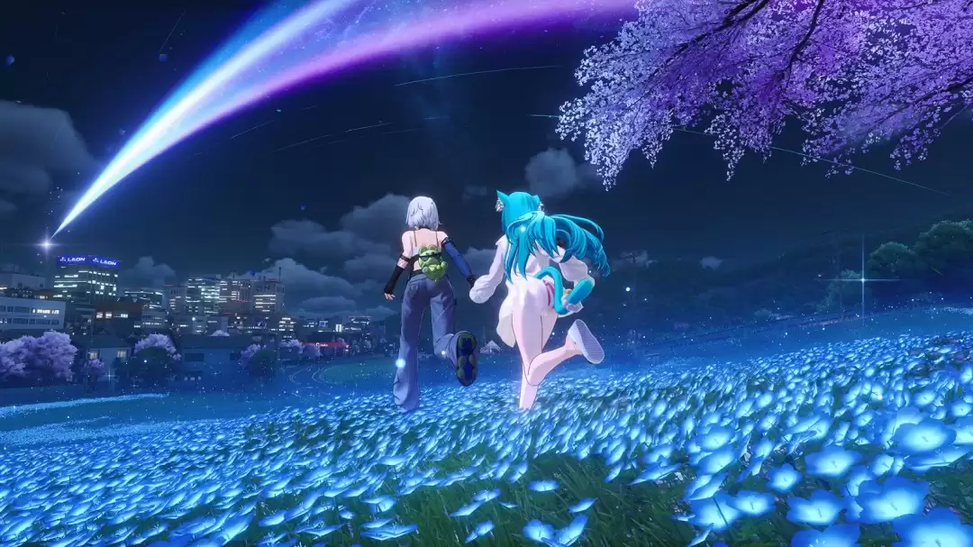 《异环》正式登陆steam 特别好评超自然都市开放世界RPG