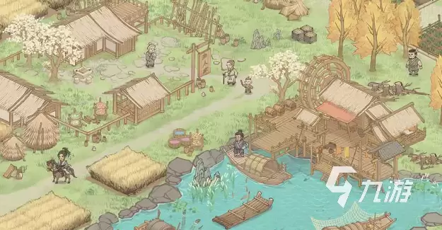 这城有良田押运怎么完成 押运玩法一览