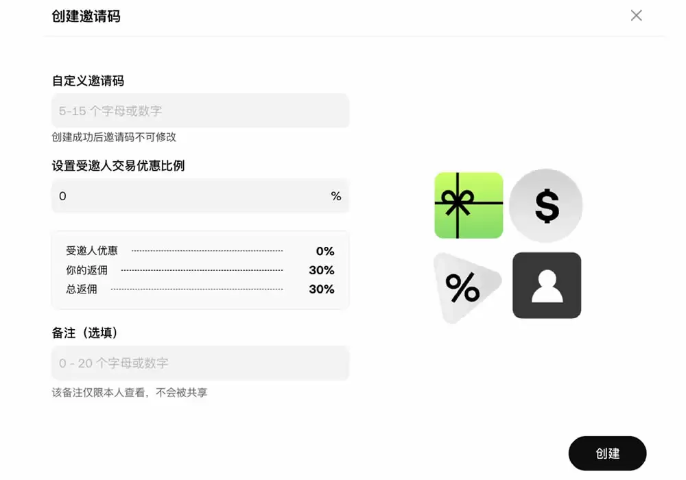 如何加入OKX DEX邀请计划 ?如何创建、分享邀请码 ?