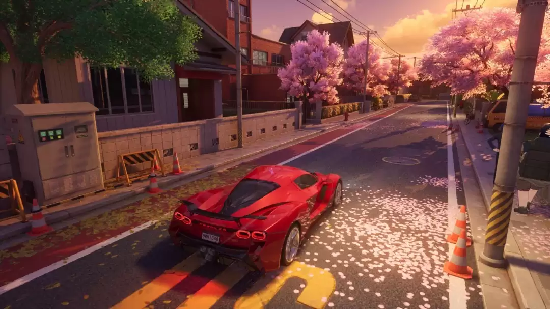 《异环》正式登陆steam 特别好评超自然都市开放世界RPG
