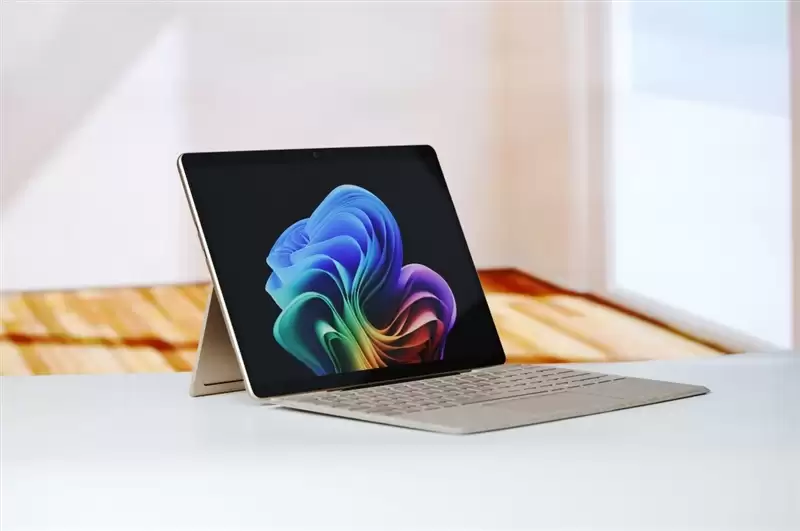 新一代 Surface Pro,13英寸评测:性能能效进步巨大 核显媲美最新X86
