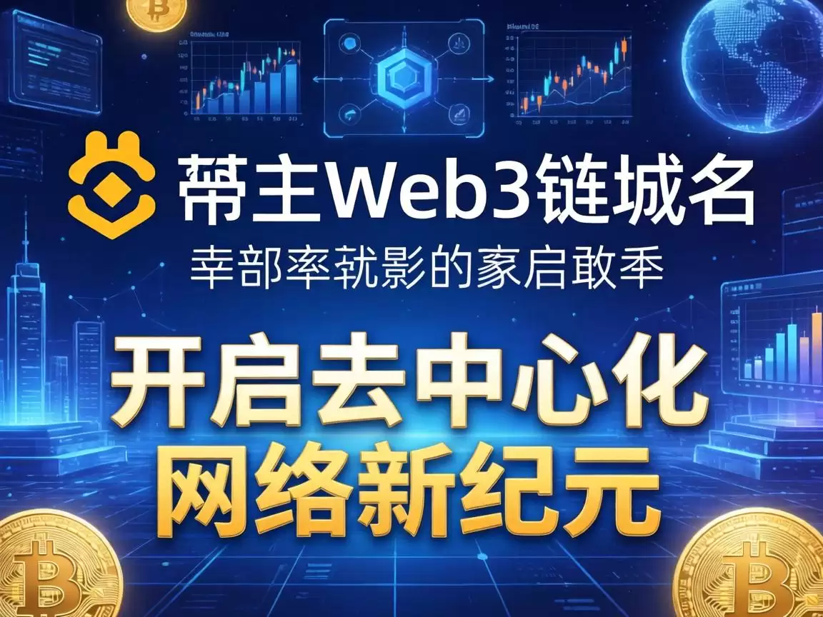 币安Web3链域名应用场景与优势图解 币安Web3链域名应用场景与优势图解