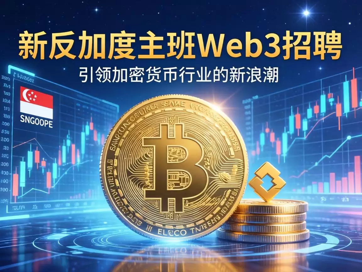 新加坡币安Web3招聘,引领加密货币行业的新浪潮 新加坡币安Web3招聘,引领加密货币行业的新浪潮