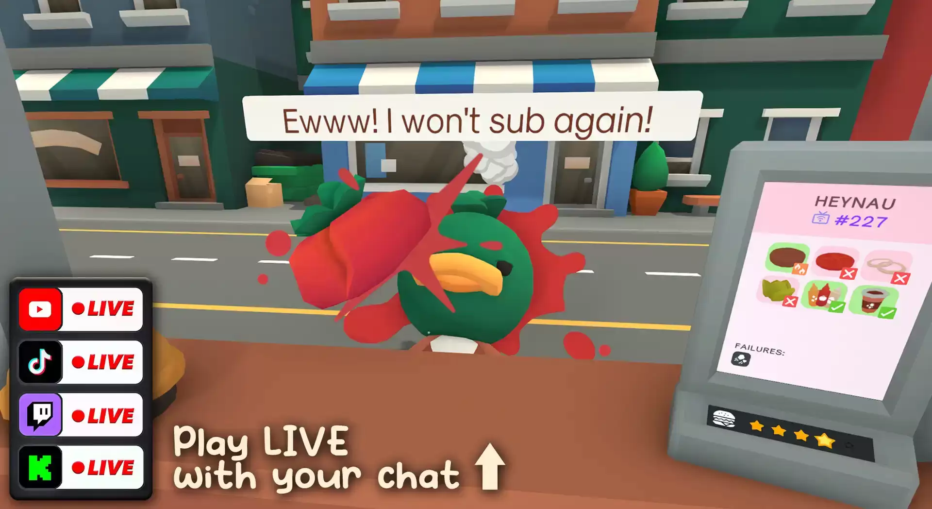 \