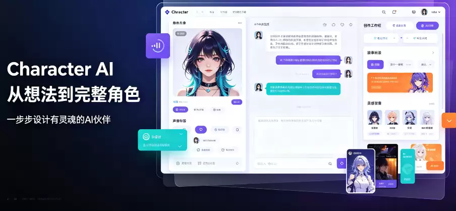 Character AI怎么设置记忆 如何实现超长上下文对话