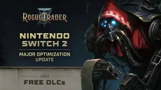 《战锤40K:行商浪人》向NS2玩家致歉 宣布赠送所有DLC