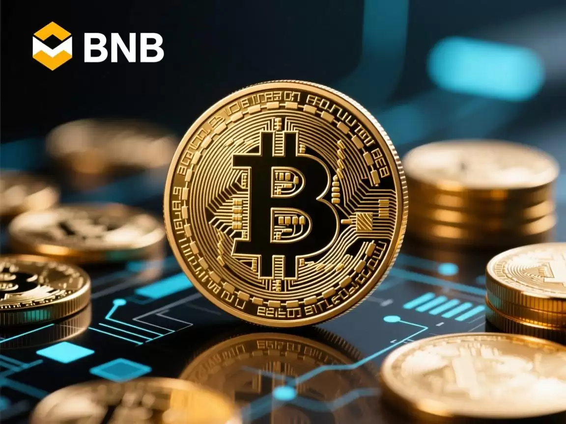 比安币(BNB)加密世界的真有钱实力派 比安币(BNB)加密世界的真有钱实力派