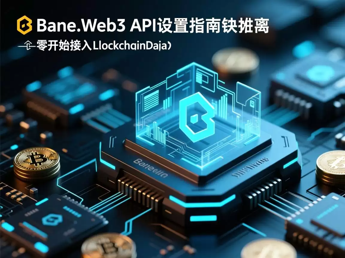 币安Web3 API设置指南，从零开始接入区块链数据