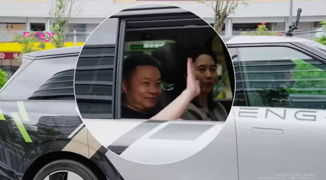 小鹏汽车Robotaxi内测第一单完成,8个月跑通全链路