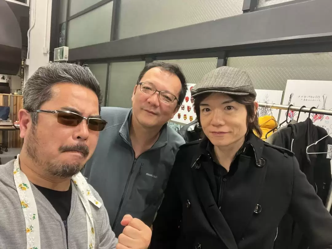 《铁拳》制作人评价宫崎英高：相当独特又极其认真