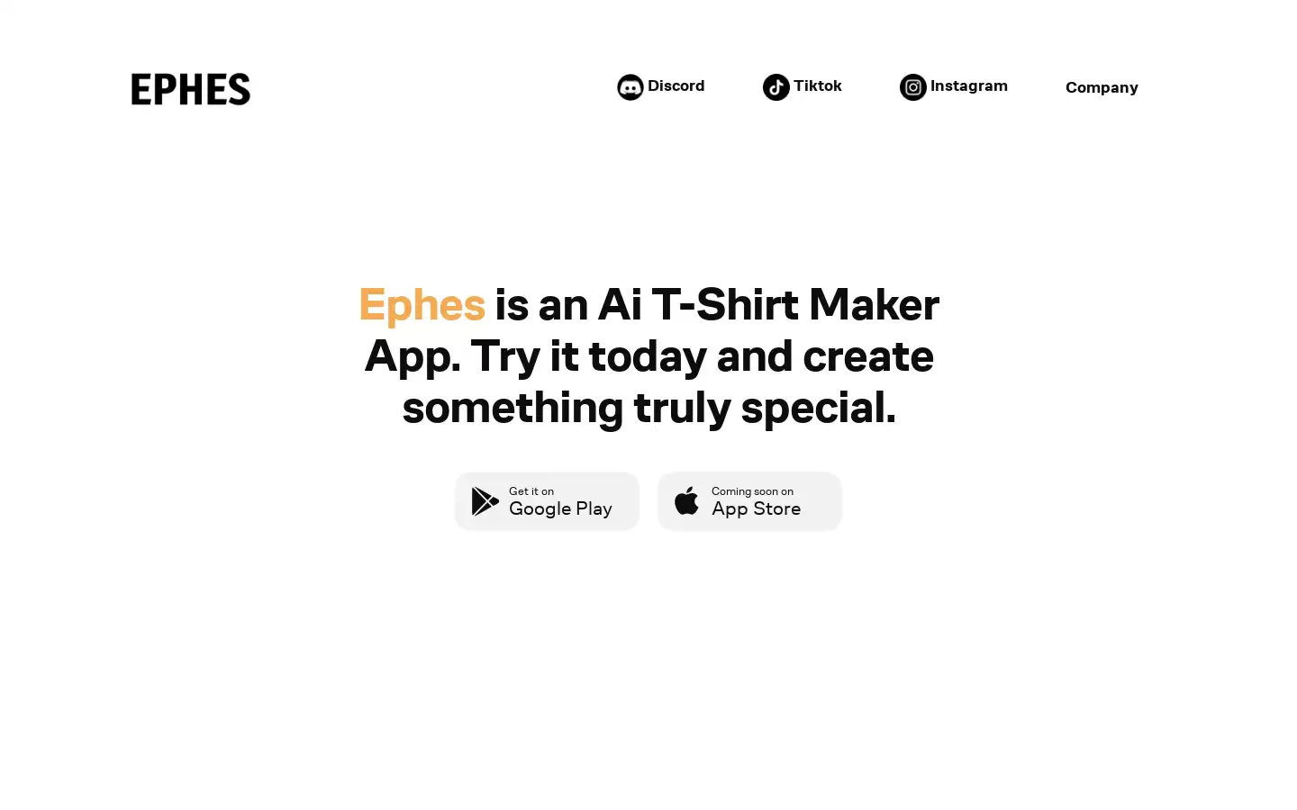Ephes : 一站式印刷定制编辑应用