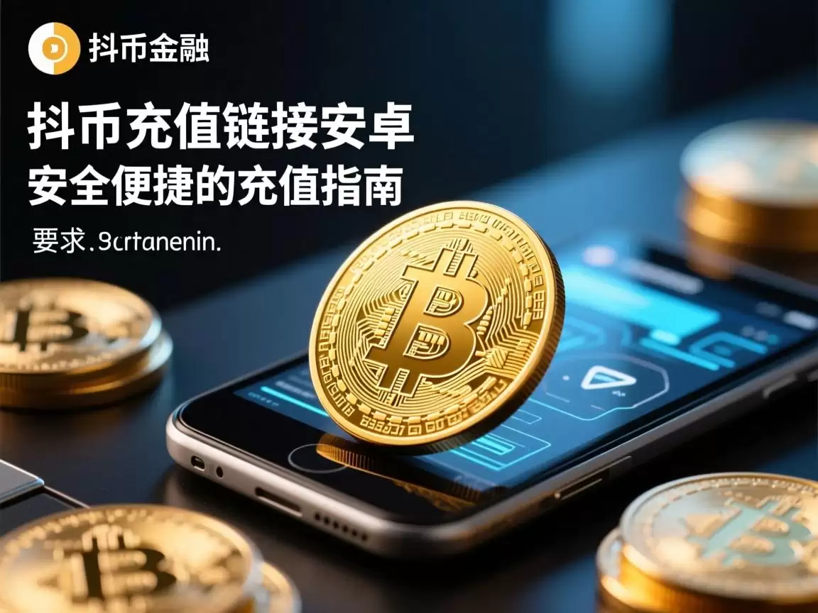 抖币充值链接安卓，安全便捷的充值指南