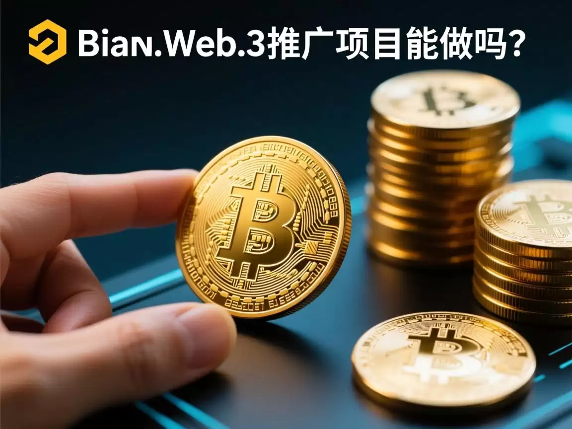 币安Web3推广项目能做吗?机遇与挑战并存 币安Web3推广项目能做吗?机遇与挑战并存