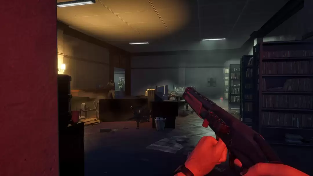 心理恐怖FPS《Flesh & Wire》第二支预告 2027年发售