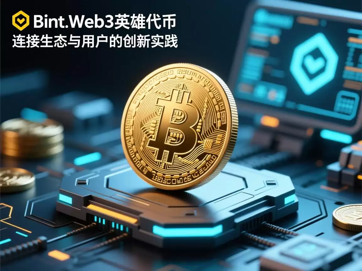 币安Web3英雄代币是什么?连接生态与用户的创新实践 币安Web3英雄代币是什么?连接生态与用户的创新实践