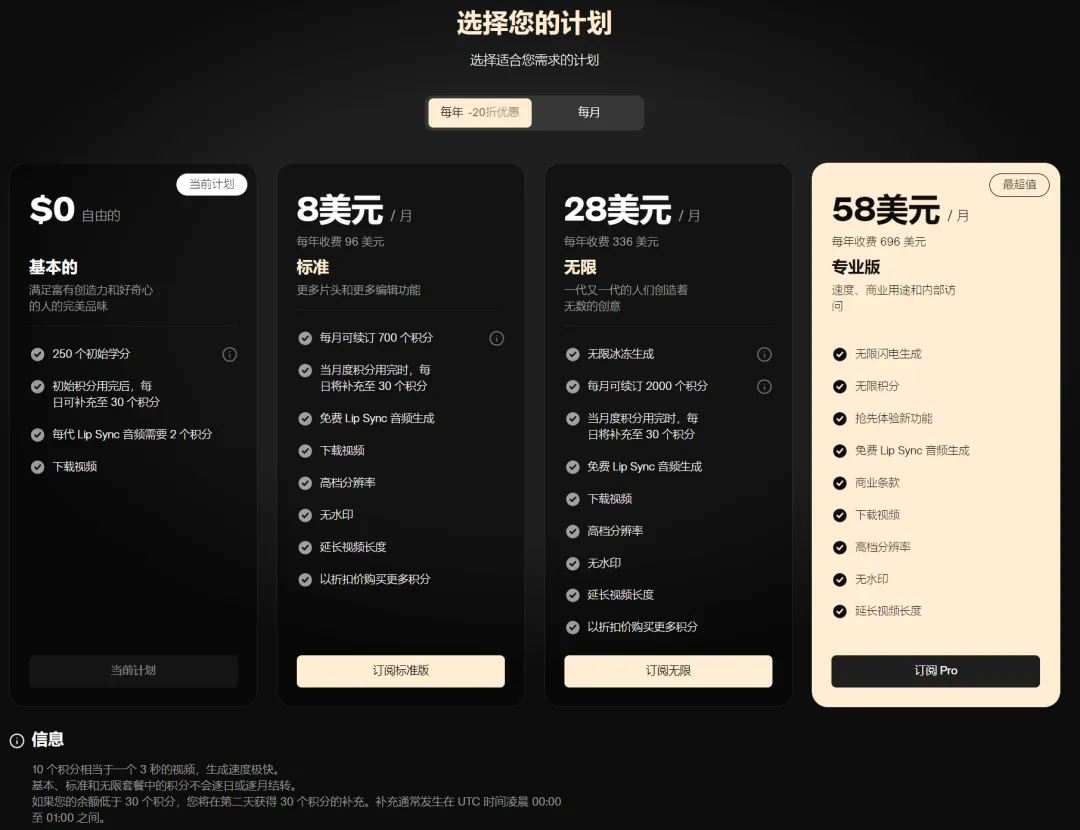 ai在线生成视频，带你了解国内外7个亲测可用AI生成视频应用
