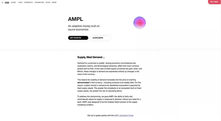 什么是Ampleforth?Ampleforth有啥用?DeFi 科普系列