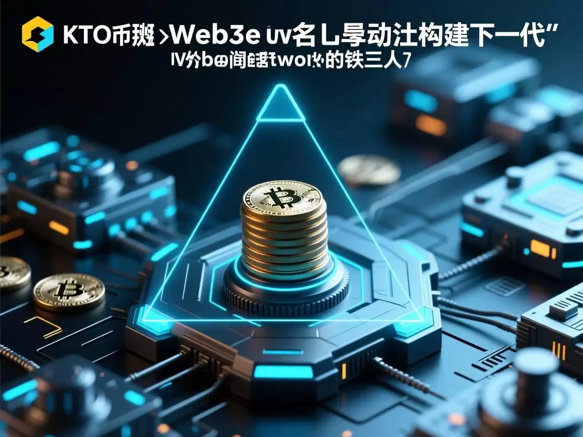KTO、币安Web3与流动性,构建下一代价值网络的铁三角 KTO、币安Web3与流动性,构建下一代价值网络的铁三角