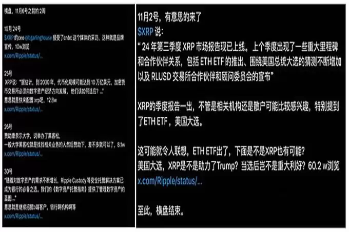 XRP 升破 3 美元, 如何做到熊市横盘横几年、牛市一涨涨半年？