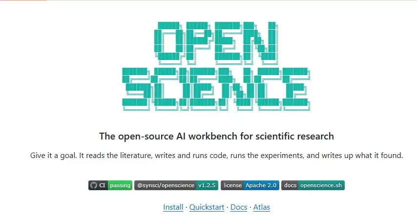 首个开源版 Claude Science来了,250+科研skills,中国科学家也能用!