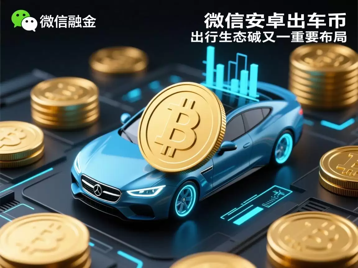 微信安卓出车币,出行生态的又一重要布局 微信安卓出车币,出行生态的又一重要布局